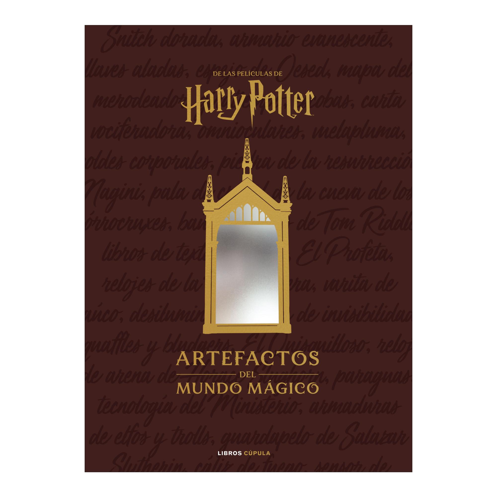 Imagem 0 de HARRY POTTER: ARTEFACTOS DEL MUNDO MÁGIC (Capa Dura)