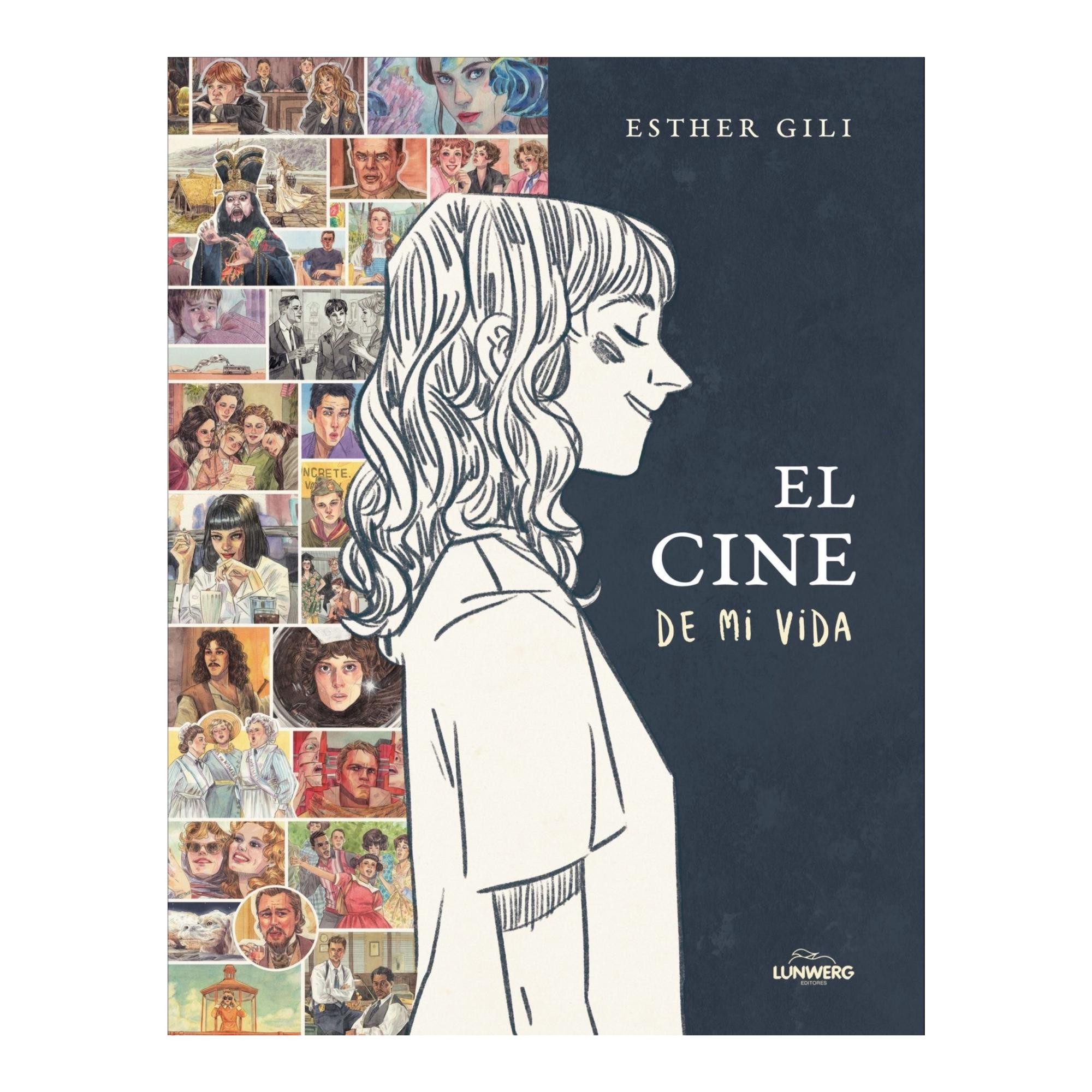 Imagen 0 de EL CINE DE MI VIDA (Tapa dura)