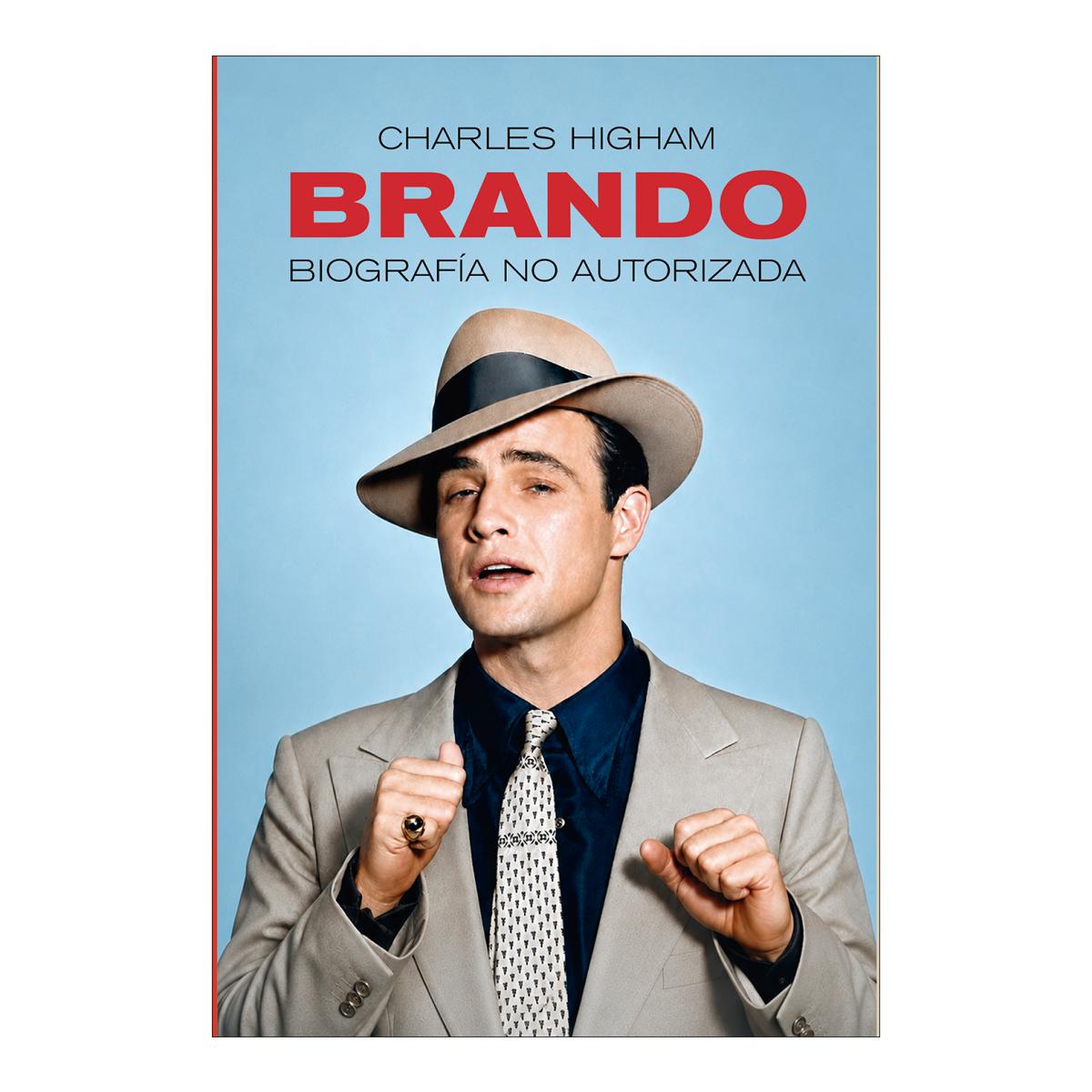 Imagen 1 de BRANDO (Tapa blanda Tapa blanda con solapas)