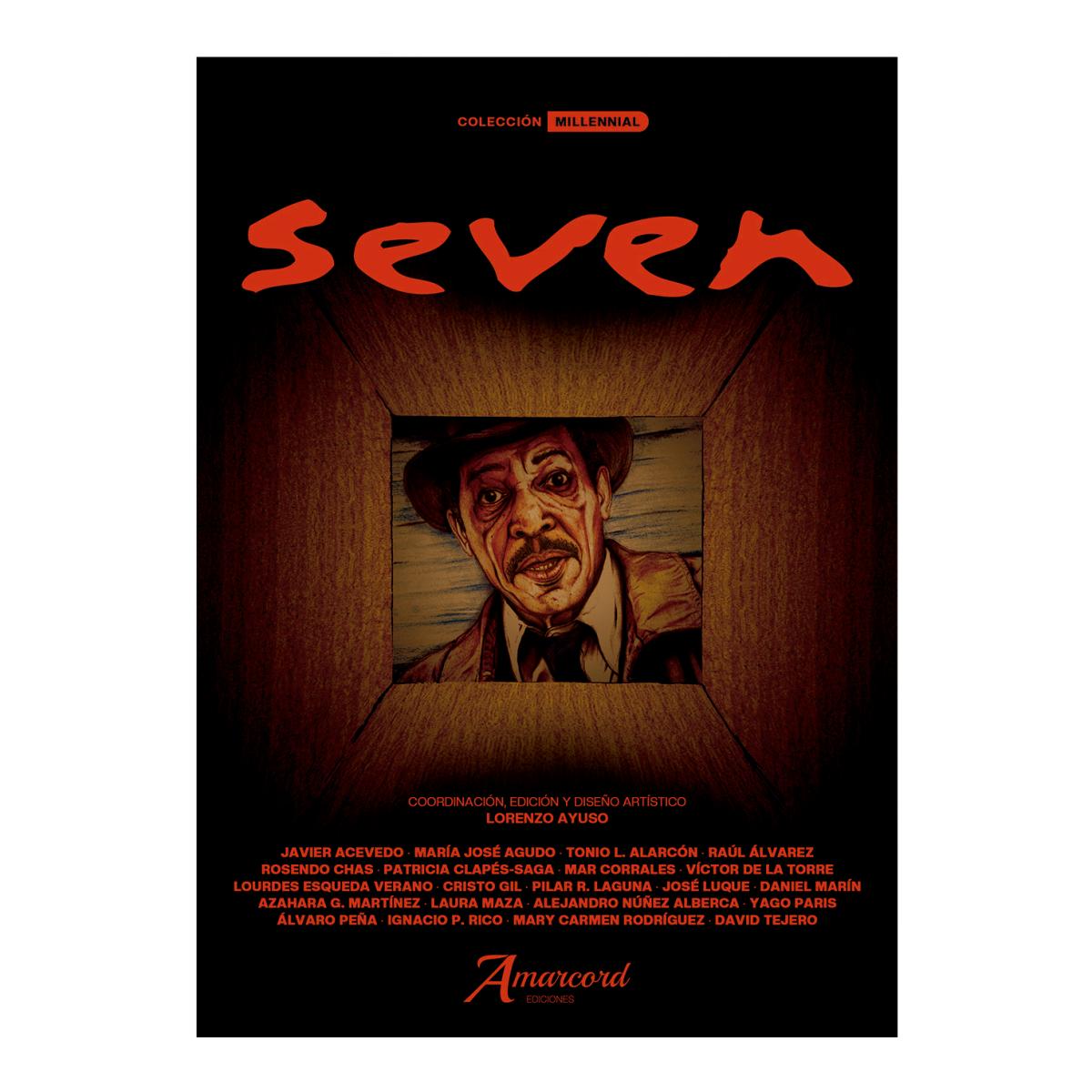 Imagen 0 de SEVEN (Tapa blanda con solapas)