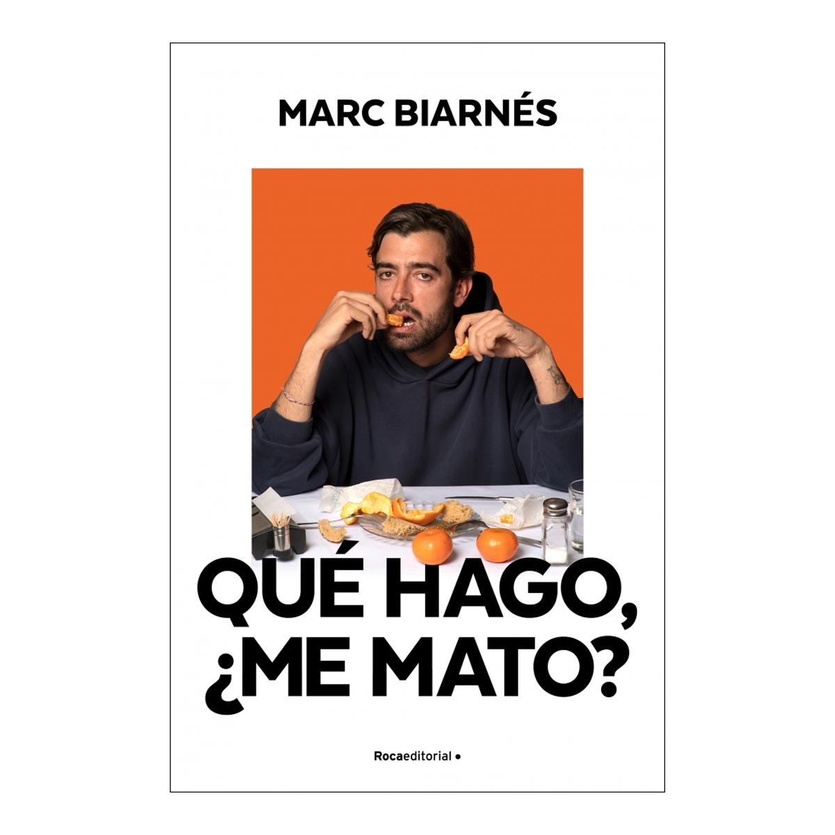 Imagen 1 de QUÉ HAGO, ¿ME MATO? (Tapa blanda)