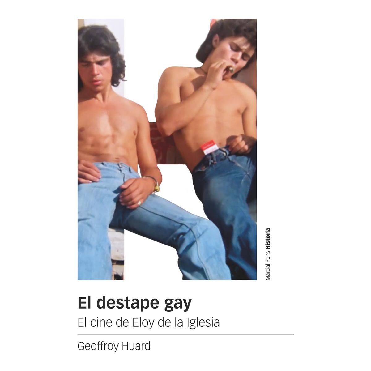 Imagen 1 de EL DESTAPE GAY (Tapa blanda con solapas)