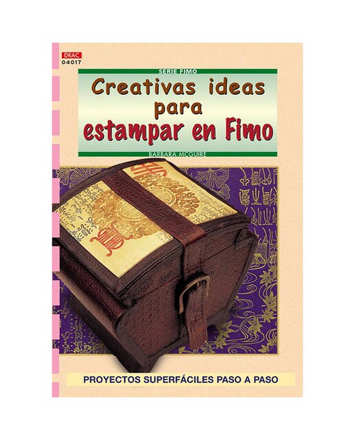 Creativas Ideas Para Estampar En Fimo 1