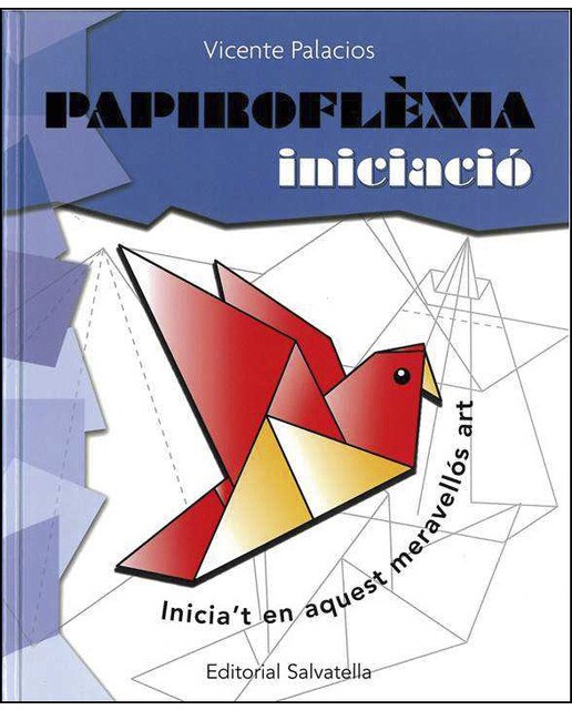 Papiroflèxia iniciació(Tapa dura) 1