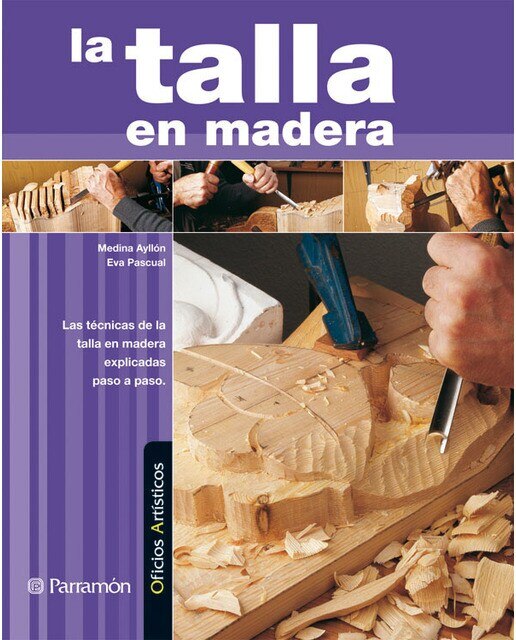 Imagem 0 de La Talla En Madera