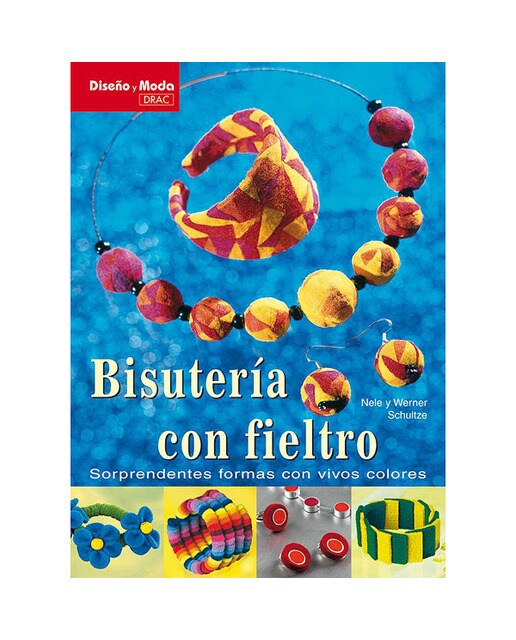 Bisuteria Con Fieltro 1