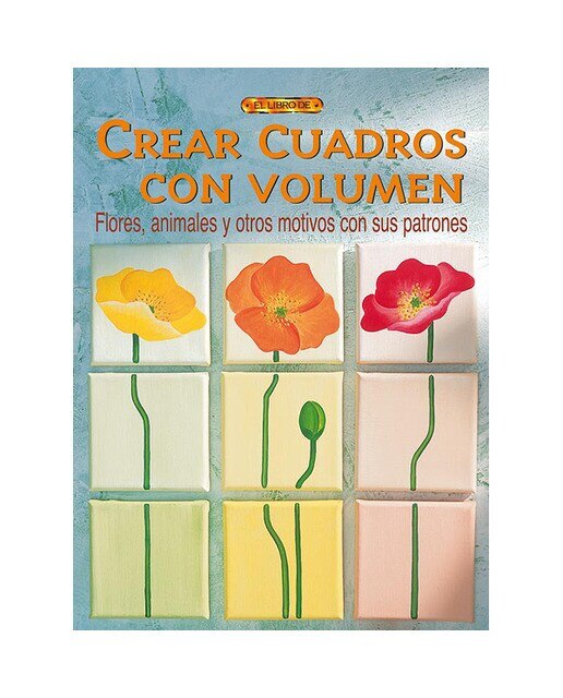 Crear Cuadros Con Volumen 1