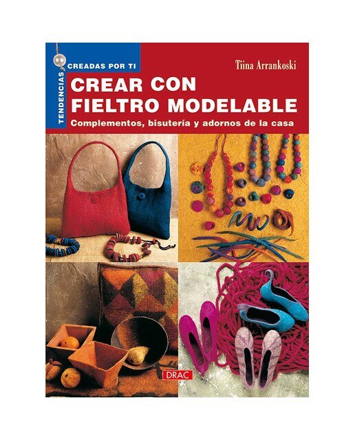 Crear Con Fieltro Modelable 1