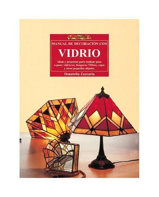 Curso De Decoración Con Vidrio 1