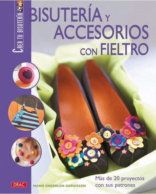 Bisuteria Y Accesorios Con Fieltro 1