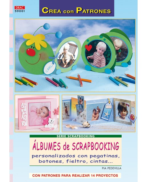 Albunes De Scrapbooking 1