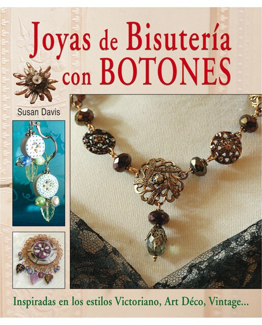 Joyas De Bisuteria Con Botones 1