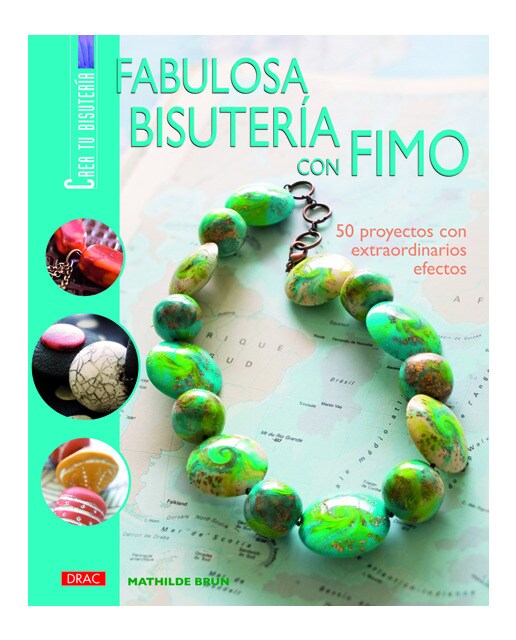 Fabulosa Bisuteria Con Fimo 1