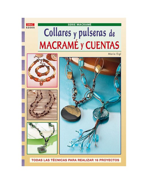 Elegantes Nudos De Macrame 1