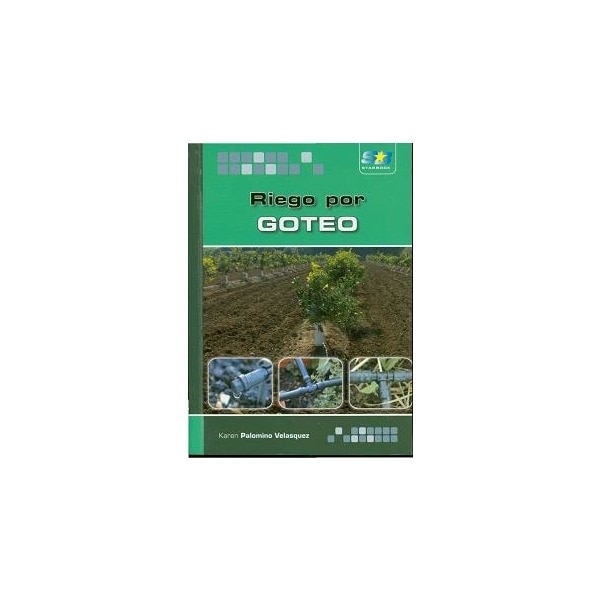 Imagen 0 de Riego por goteo (Tapa blanda)