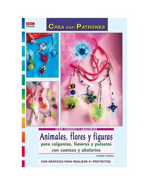 Animales.Flores Y Figuras 1