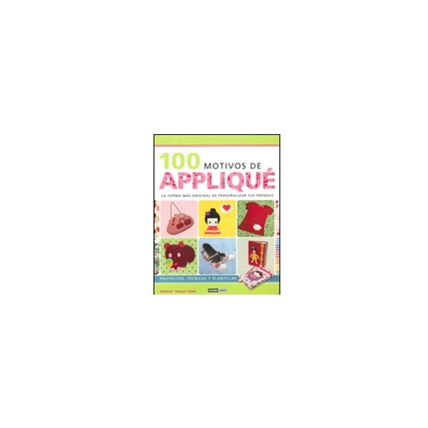 100 Motivos de Applique