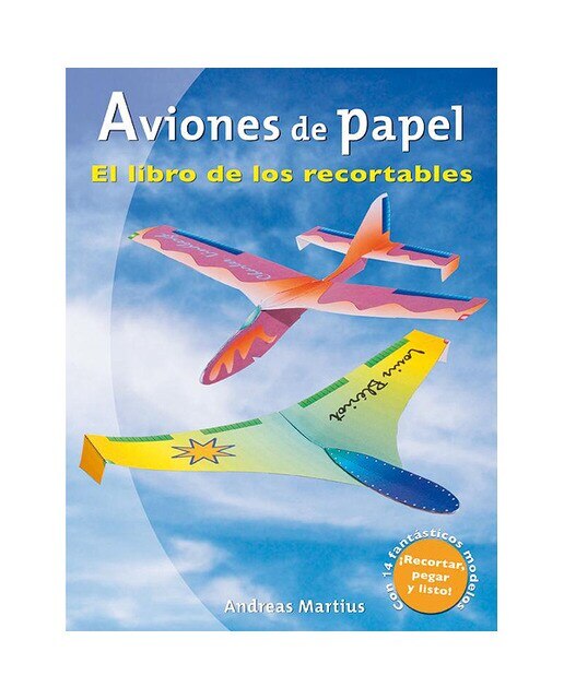 Aviones De Papel 1