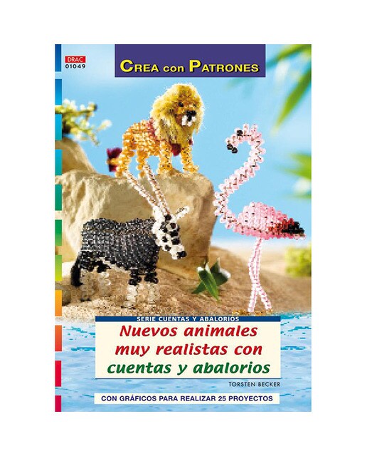 Nuevos Animales Muy Realistas Con Cuentas Y Abalor 1