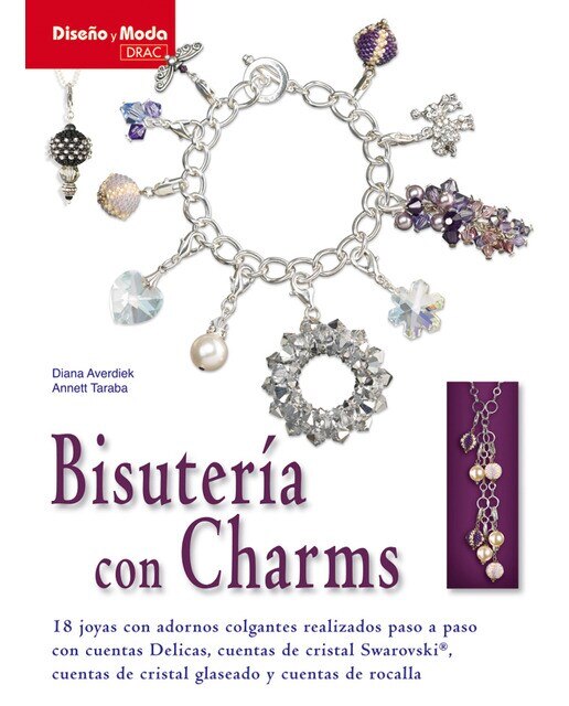 Bisutería con charms(Tapa blanda) 1