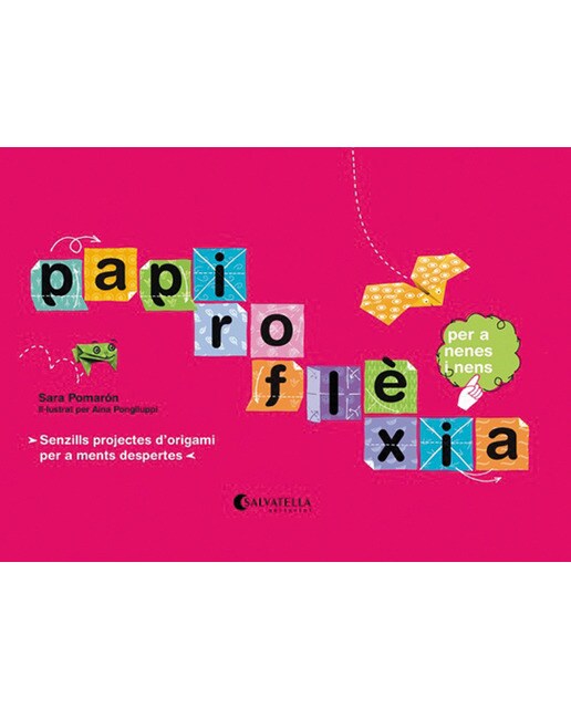 Papiroflèxia per a nenes i nens(Tapa dura) 1