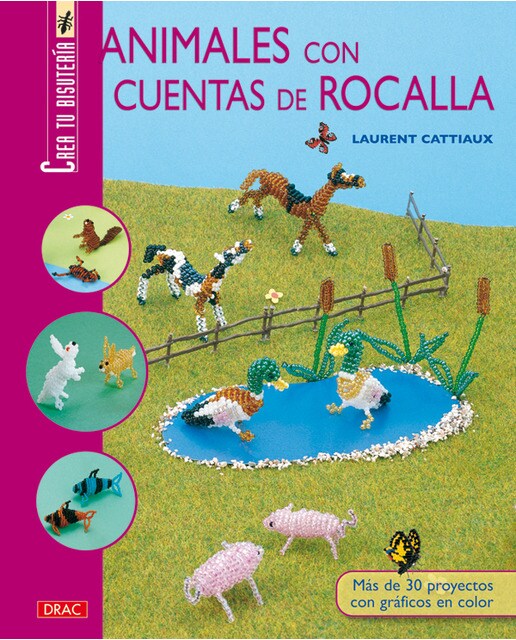 Animales Con Cuentas De Rocalla 1