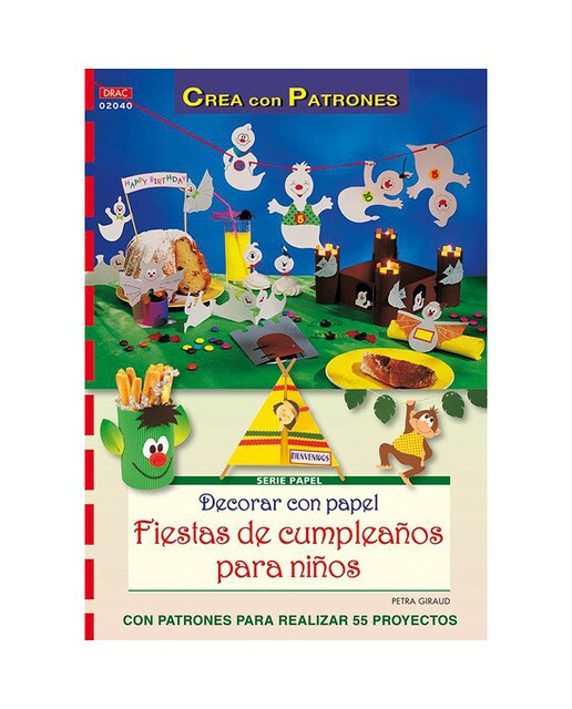 Imagem 0 de Decorar Con Papel Fiestas De Cumpleaños Para Niños