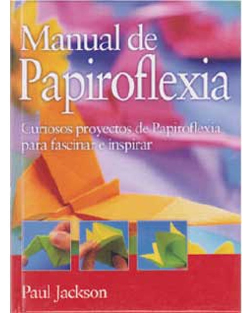 Manual De Papiroflexia 1