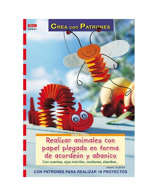 Realizar Animales Con Pepel Plegado En Forma De 1