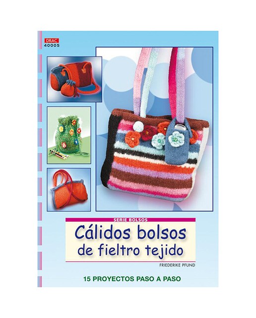 Calidos Bolos De Fieltro 1