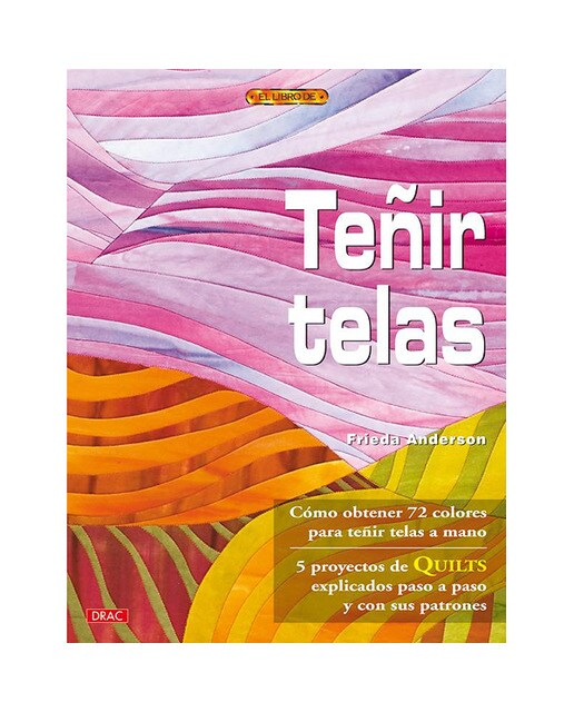 Teñir Telas 1