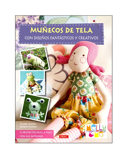 Muñecos De Tela Con Diseños Famtasticos Y Creativo 1