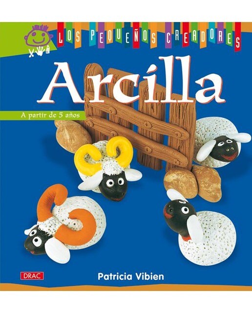 Imagem 0 de Los Pequeños Creadores. Arcilla