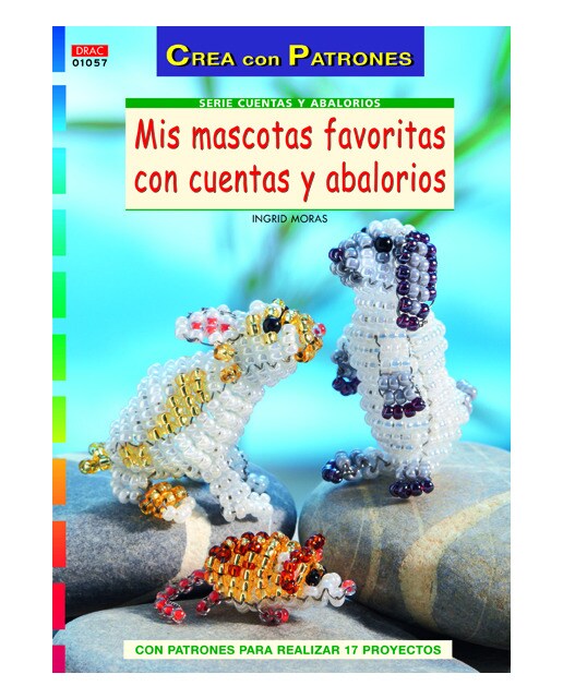 Imagem 0 de Mis Mascotas Favoritas Con Cuentas Y Abalorios