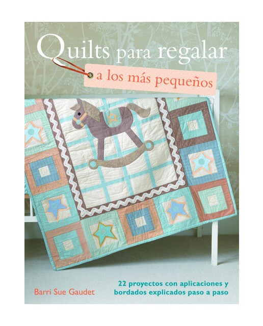 Quilts Para Regalar A Los Mas Pequeños 1