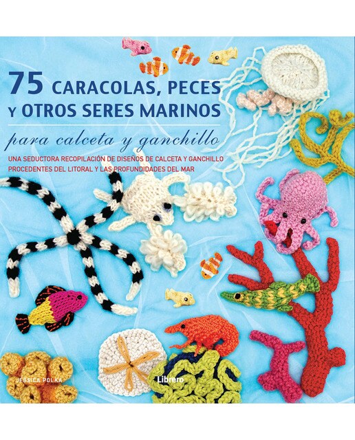 75 Caracolas, peces y otros seres marinos (Capa mole com abas) 1