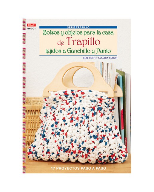 Bolsos Y Objetos Para La Casa De Prapillo Tejidos 1