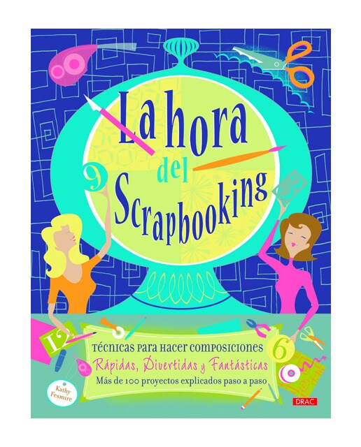 La Hora Del Scrapbooking 1