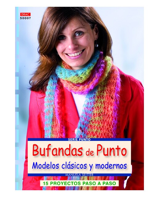Bufandas De Punto. Diseños Clasicos Y Modernos 1