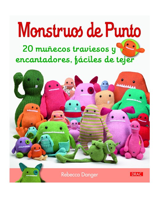 Monstruos De Punto 1