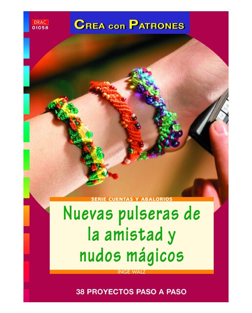 Imagen 0 de Nuevas pulseras de la amistad y nudos magicos