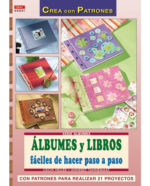 Álbumes Y Libros Fáciles De Hacer Paso A Paso 1