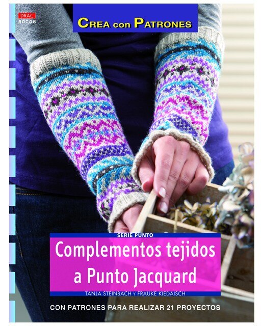 Complementos Tejidos A Punto Jacquard 1