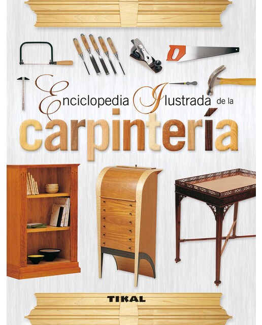 Imagem 0 de Carpintería(Tapa blanda)