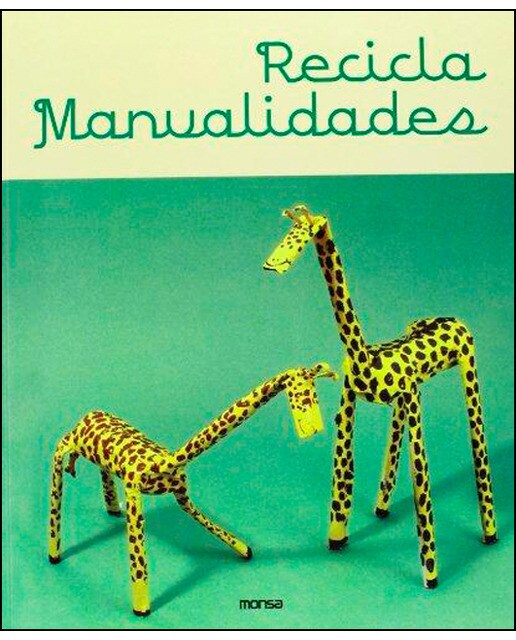 Imagem 0 de Recicla. Manualidades