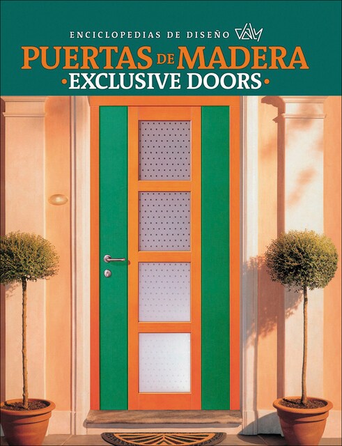 Imagen 0 de Puertas de madera (Tapa dura)