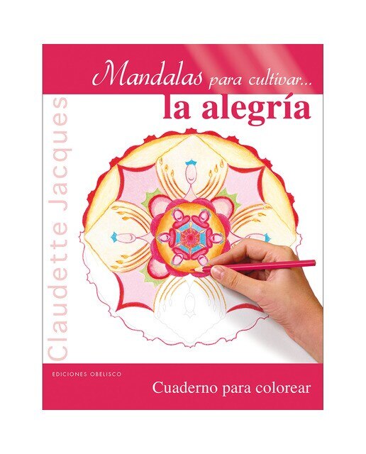 Imagem 0 de Mandalas para cultivar...la alegría (Capa mole)