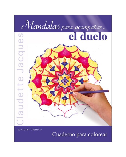 Imagen 0 de Mandalas para acompañar. El duelo (Tapa blanda)