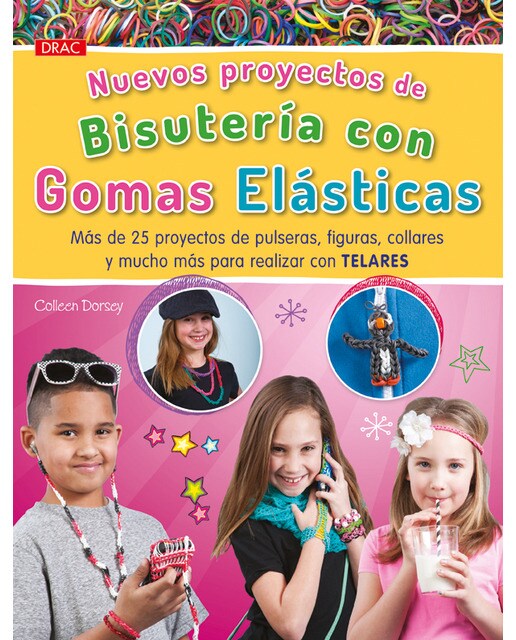 Nuevos Proyectos De Bisutería Con Gomas Elásticas 1