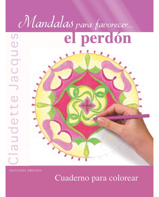Imagen 0 de Mandalas para favorecer el perdón (Tapa blanda)